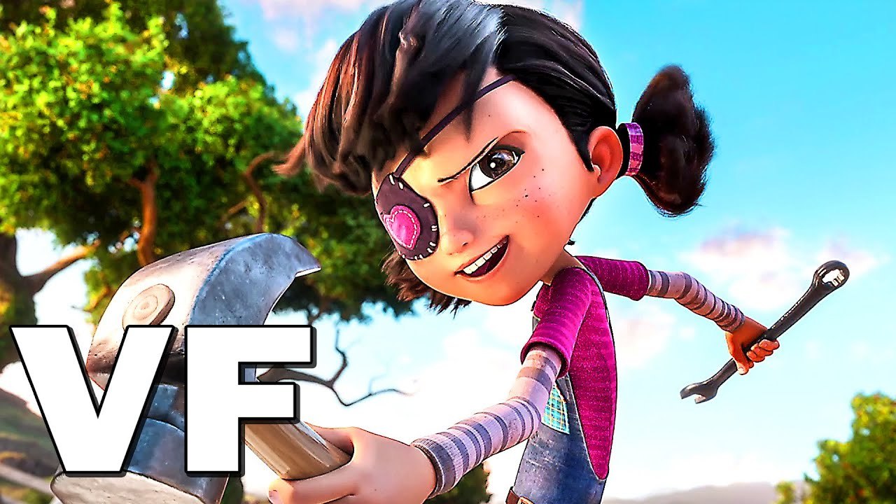 LES EXPLORATEURS : L'AVENTURE FANTASTIQUE Bande...