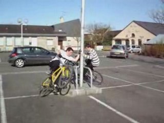 Stunt Vélo [ChoubChoub]