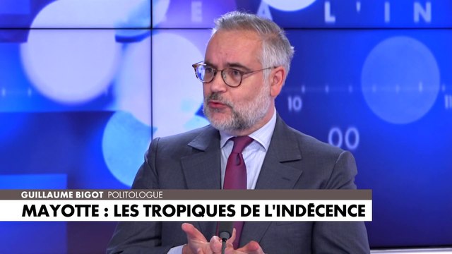 Guillaume Bigot : «Ce sont toujours les pauvres qui payent le prix de cette générosité»