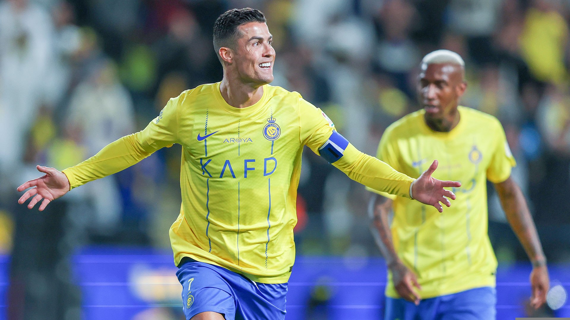 VIDEO | Cristiano Ronaldo: Stunning Goal and a New Record to Start the ...