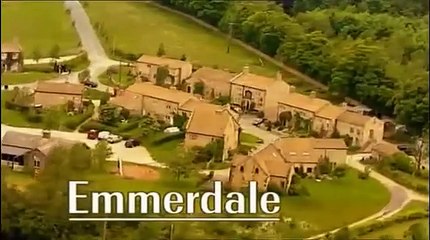 Emmerdale 11 January 2008 - Michael Jayston, Nicola Wheeler, Jenna Coleman, Ayden Callaghan