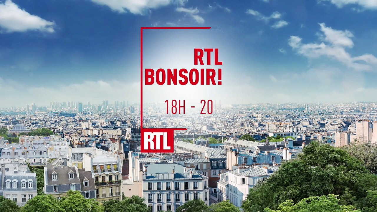 MUSIQUE - Patrick Fiori est l'invité de RTL Bonsoir