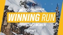 Anna Martinez I 2024 Kicking Horse Golden BC Pro
