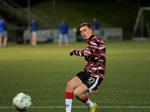 Daniel Kelly on new Derry City season