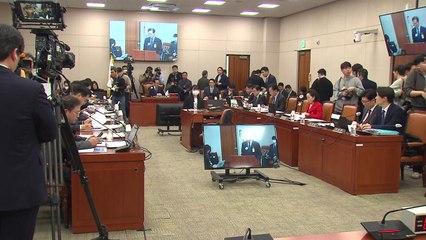 법무장관 후보자 청문회...이재명·김건희 수사 공방 / YTN