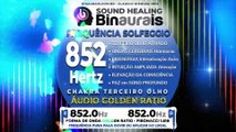 852 Hz : Desperte a Genialidade e Intuição - Ouça o Som da Criação do Universo - (Use Fones)