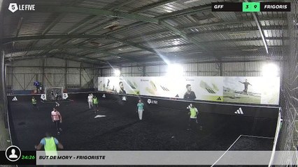 But de mory - FRIGORISTE