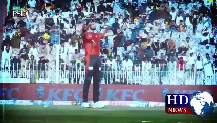 پی ایس ایل 9 : علی ظفر کے گانے ’کُھل کر کھیل‘ نے دھوم مچادی  | psl