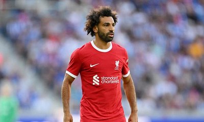 اتحاد جدة يعرض على صلاح 4 أضعاف راتبه مع ليفربول