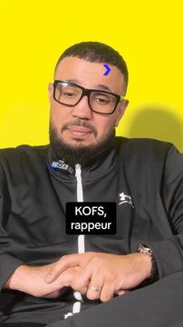 Retrouvez l’interview du rappeur KOFS samedi soir sur liik ! #rappeur #musique #chanteur #rap #rapfrancais