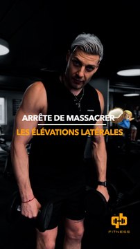Arrête de massacrer les élévations latérales !