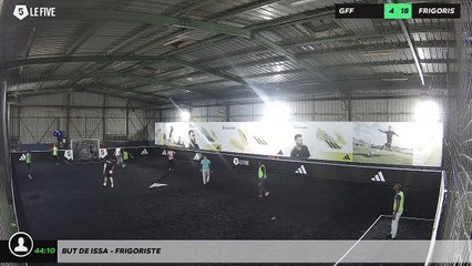 But de ISSA - FRIGORISTE