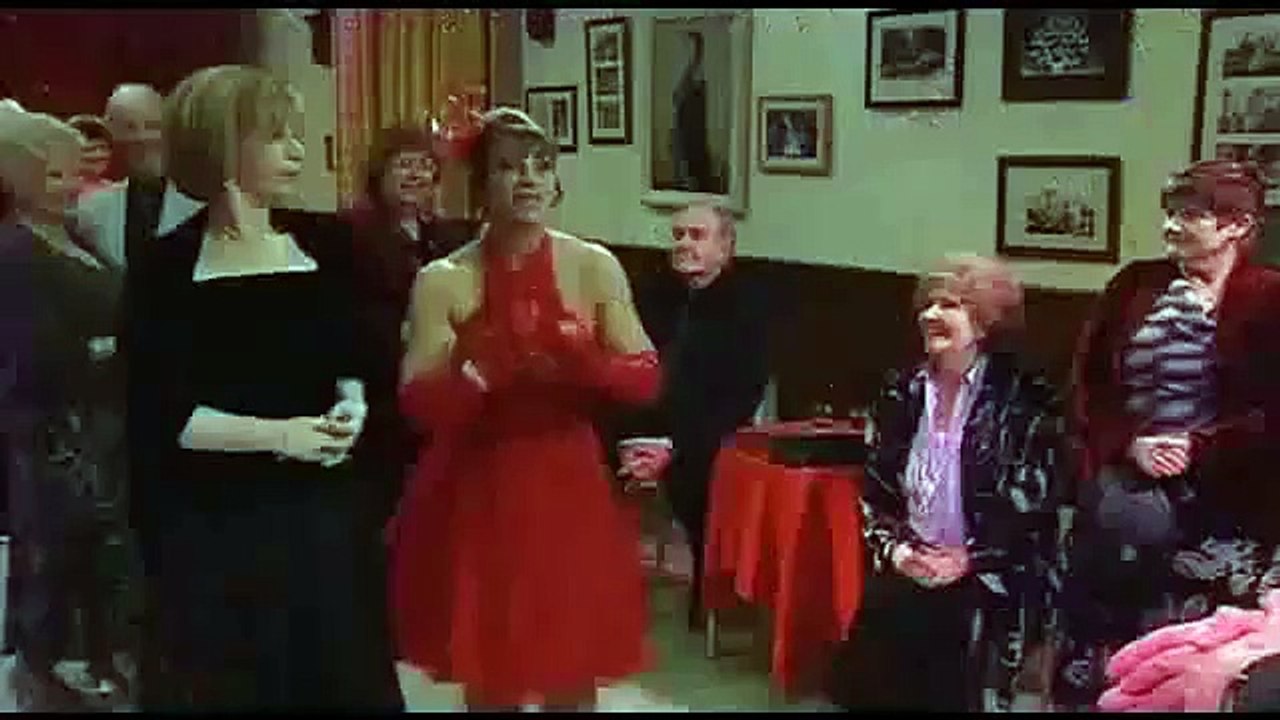 Emmerdale 15 January 2008  "Eye for an Eye" - Michael Jayston, Nicola Wheeler, Jenna Coleman, Ayden Callaghan