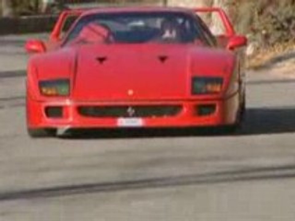 FERRARI F40