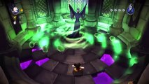 Castle of Illusion Starring Mickey Mouse Final Boss Evil Witch Mizrabel