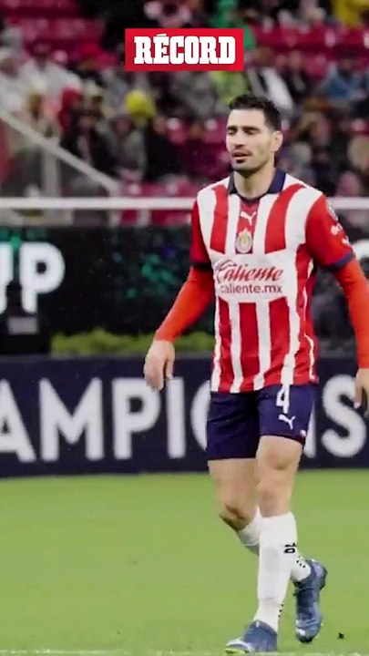 ¿Qué RACHAS ha ROTO FERNANDO GAGO con CHIVAS?