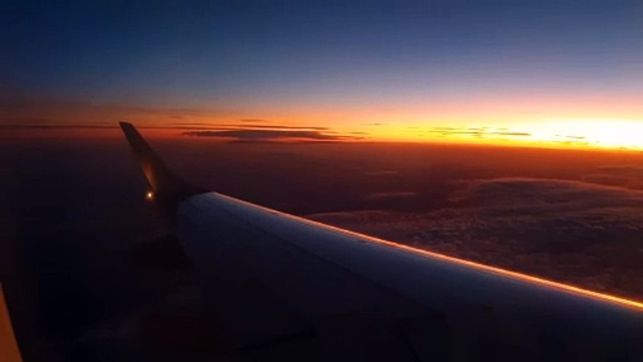 Viaje - Avion