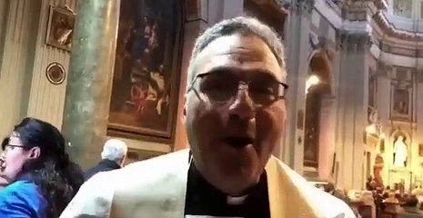 Tải video: Palermo, nasce nella chiesa di Santa Teresa alla Kalsa a Palermo l’Oratorio Vivo, un centro di ascolto per i giovani