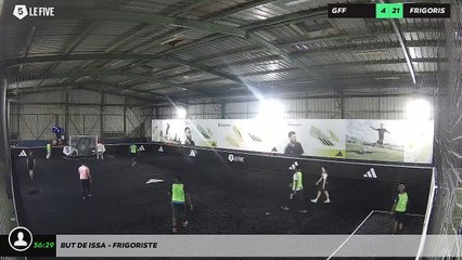 But de ISSA - FRIGORISTE