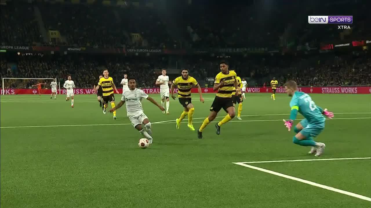 Young Boys vs. Sporting CP - Game Highlights