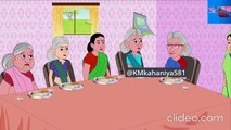 Robot बहु Hindi Kahaniya | Story Time | Saas Bahu | Funny | Comedy | New Story | Story In Hindi 2024