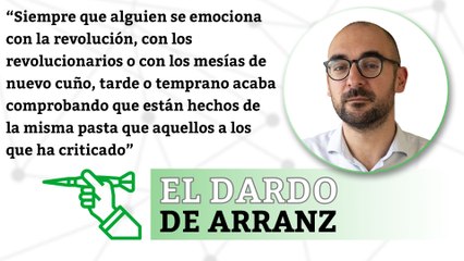 Alberto Garzón, bienaventurados los pobres de corazón (con la cartera llena) | EL DARDO DE ARRANZ