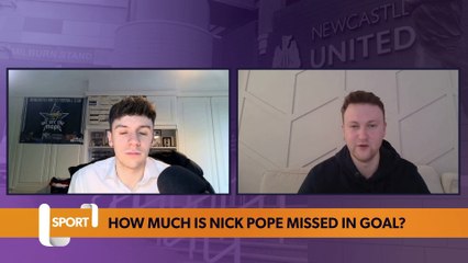 The Magpies’ Nest Newcastle United Podcast: Bruno brilliance, Pope’s importance & Dan Ashworth set to depart