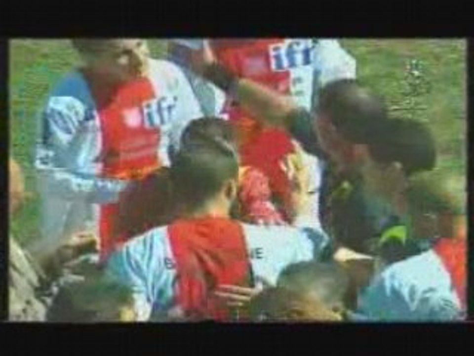 CRB 0-NAHD 1(ET ENCORE UNE VICTOIRE NAHDISTE)