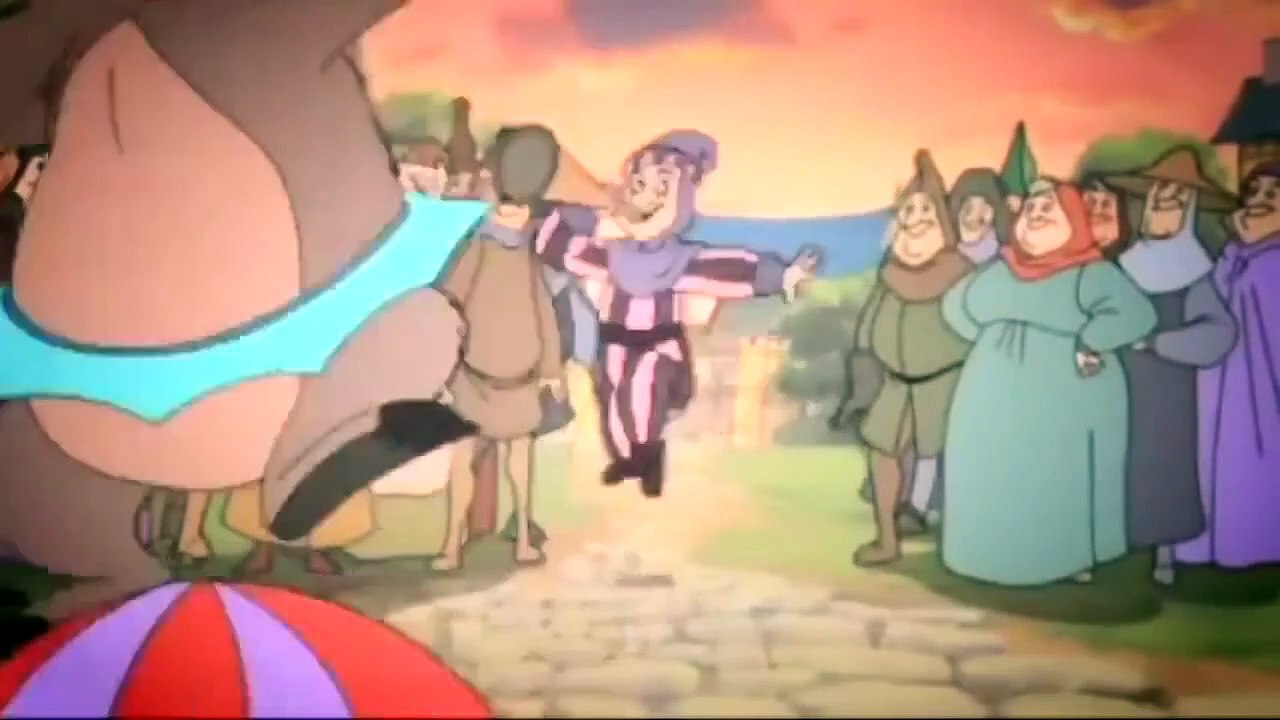 Le Bossu de Notre Dame 2  le secret de quasimodo Complet en Francais HD 2015