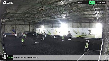 But de mory - FRIGORISTE