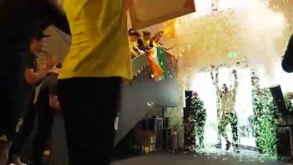 Haller, le retour du héros !