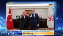 Yeniden Refah Partisi Lideri Erbakan: Konya Büyükşehir Belediye Başkan Adayımız Mehmet Köseoğlu