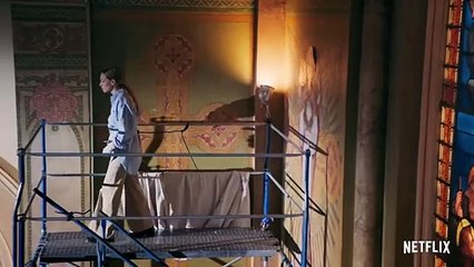 Dans les angles morts Bande-annonce (EN)