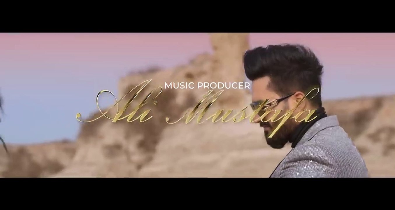 Pyaar Da Sahara ( Official VIDEO)- Falak Shabir _ Sarah Khan  Ali Mustafa _ Latest2023