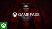 Diablo IV - Xbox Game Pass Tráiler
