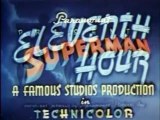 Superman Eleventh Hour (1942) Spanish dubbed