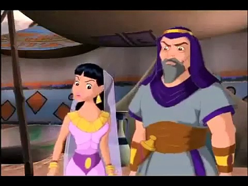 Os 10 Mandamentos para Crianças   As Aventuras de Seth