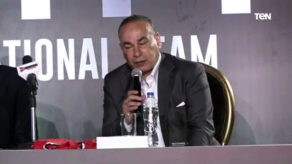 إبراهيم حسن يعلنها بعد تولي التؤام قيادة المنتخب: "محمد صلاح هيبقى حاجة تانية مع حسام حسن"