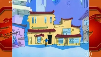 As Aventuras de Jackie Chan Ep 31 - Agente Secreto