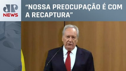Lewandowski sobre buscas de dois fugitivos em Mossoró: “300 agentes mobilizados”
