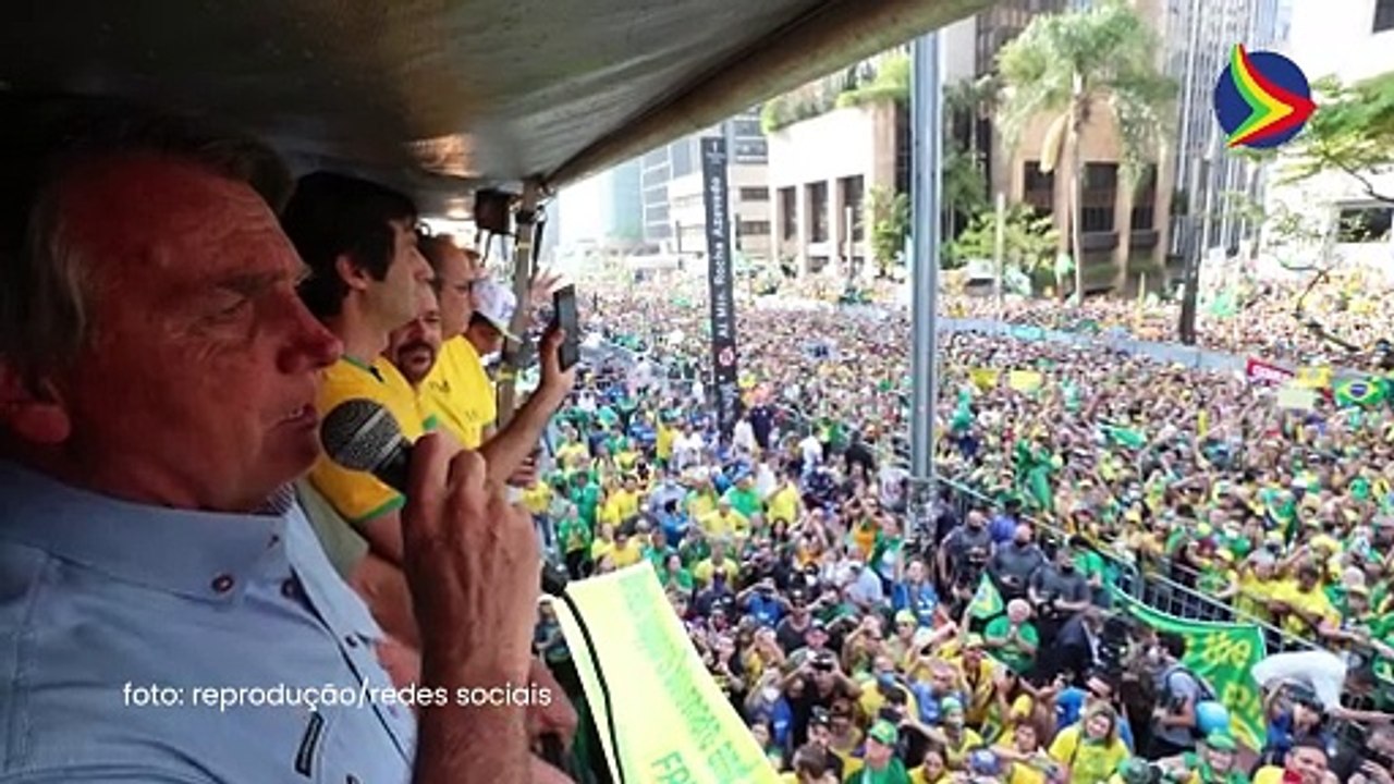 Silas Malafaia aluga trio para ato de Bolsonaro