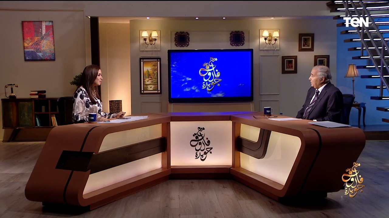 فاروق جويدة يحكي كواليس خلاف رياض السنباطي مع الرئيس السادات