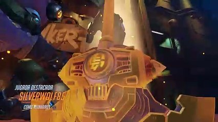 Año Lunar Overwatch del Dragón 59º