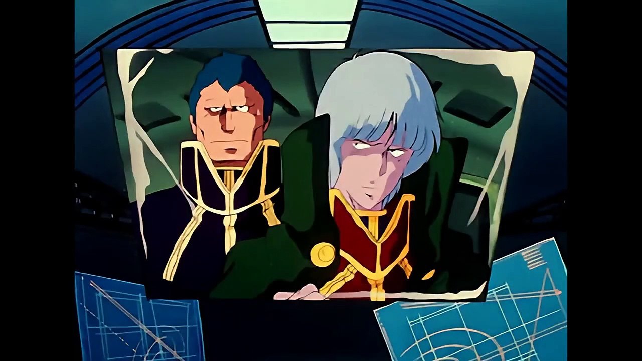 Robotech Capitulo 7