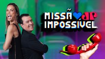 Amor PROIBIDO na academia? Me apaixonei pela PROFESSORA! E agora? - Missão Impossível - 15/02/2024