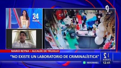 Mario Reyna sobre amenazas contra Paolo Guerrero: “Es una muestra extrema que vive Trujillo”