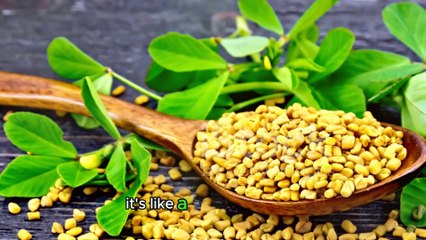 10 Amazing Benefits of Fenugreek Backed