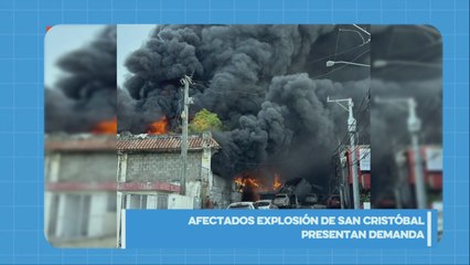 A seis mese de la tragedia en San Cristóbal, familiares y afectados exigen la verdad de los hechosen
