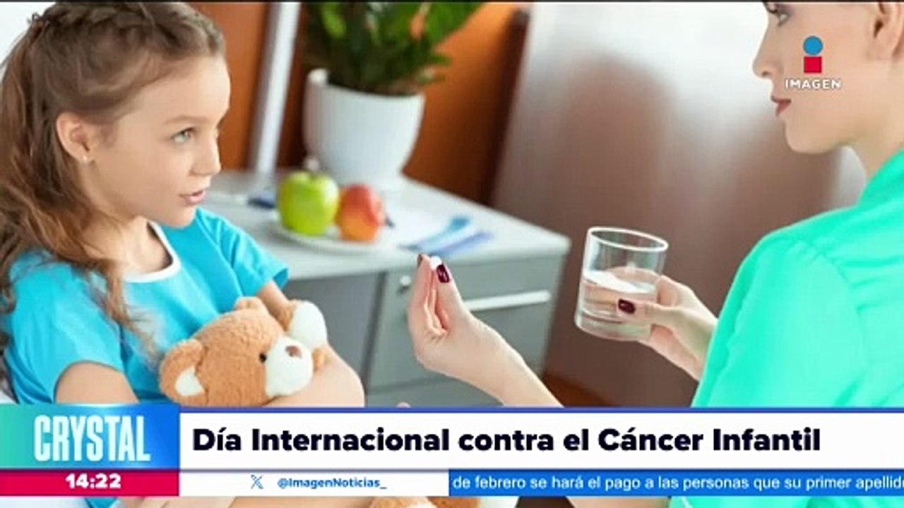 Cáncer infantil: ¿Qué es? ¿Cuántos tipos hay? Especialistas hablan del tema