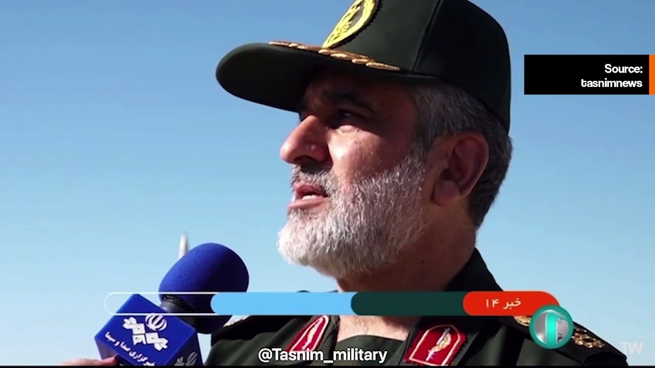 イランがイスラエルのF-35ハンガーの破壊をシミュレーション